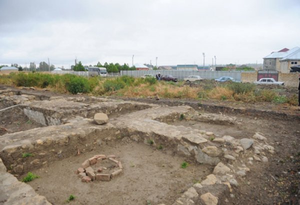 Во время археологических раскопок в Габале обнаружены предметы быта эпохи энеолита